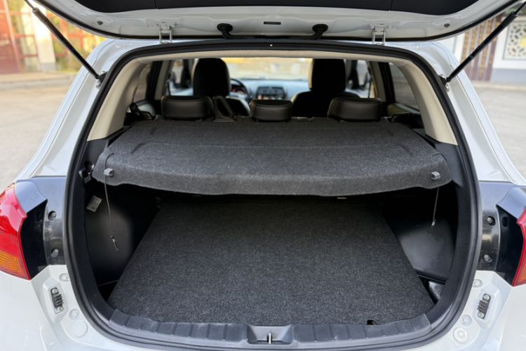 Used Mitsubishi ASX 2020 2.0L CVT Smart Edition
