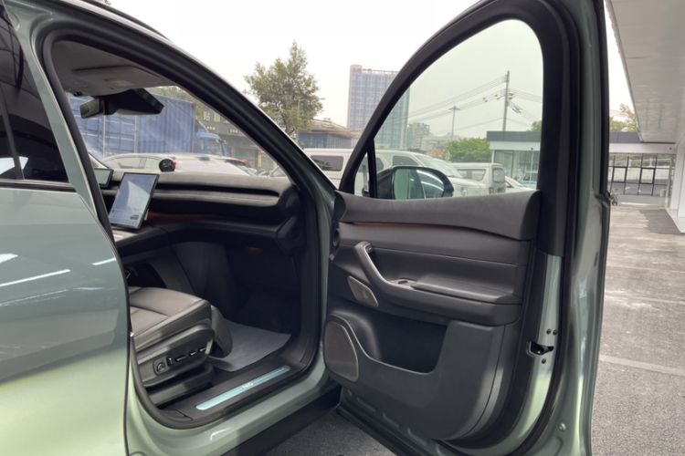 Used Nio ES7 2022 100 kWh
