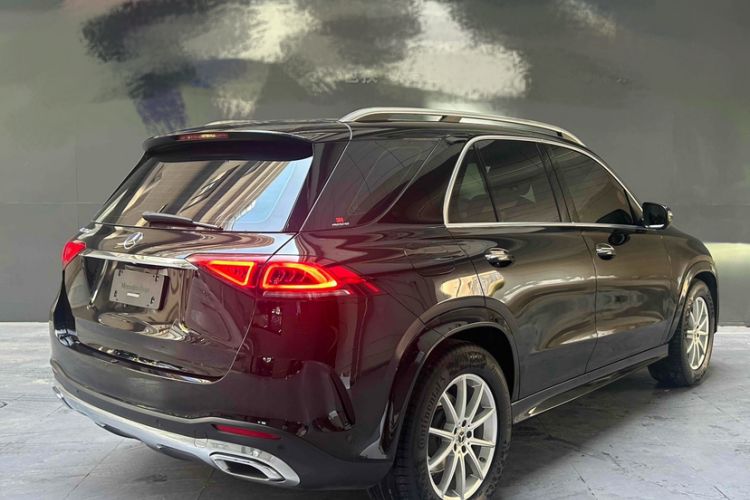 Used Mercedes-Benz GLE 2021 GLE 350 4MATIC Stylish Model
