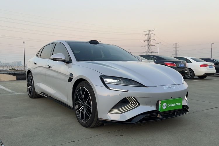 Used BYD Seal 2025 Revised Version 650 Intelligent Driving Edition
