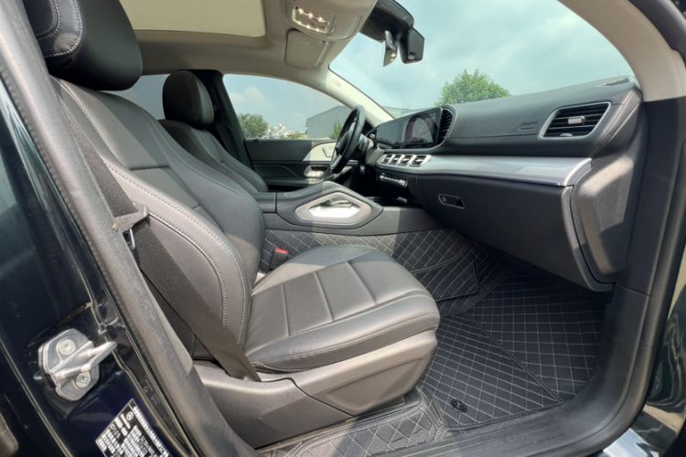 Used Mercedes-Benz GLE New Energy 2021 GLE 350 e 4MATIC Coupe SUV
