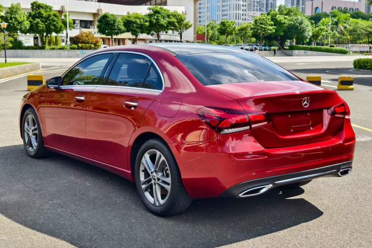 Used Mercedes-Benz A-Class 2019 A 200 L