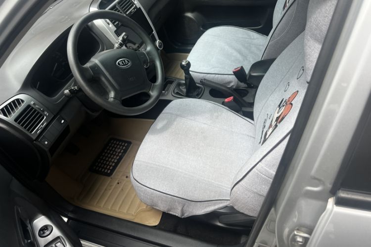 Used Kia Cerato 2012 1.6L MT GL
