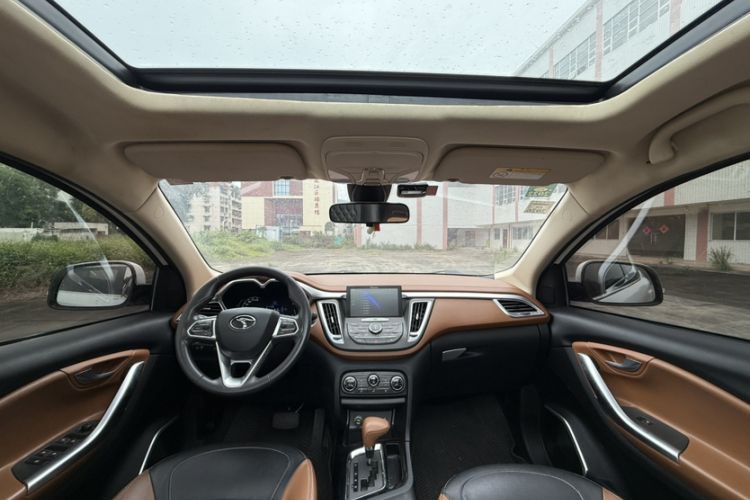 Used Soueast DX7 2018 1.5T Automatic Glory Edition
