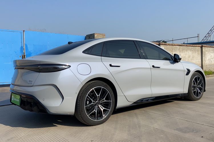 Used BYD Seal 2025 650 Zhihang Edition
