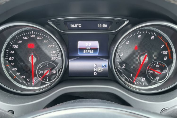 Used Mercedes-Benz A-Class 2017 A 200 Fashion Model