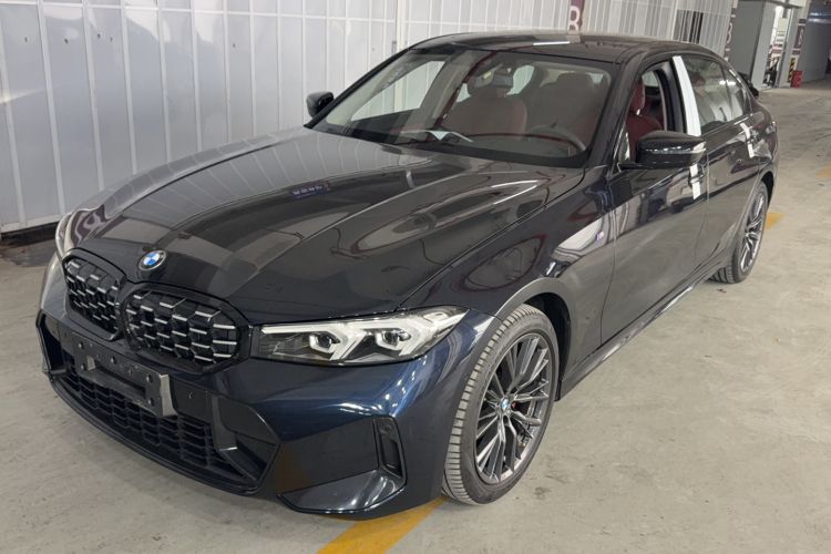 Used BMW 3 Series 2023 325Li M Sport Night Edition Package
