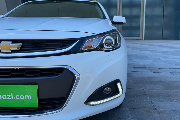 Used Chevrolet Malibu 2018 530T Automatic Luxury Edition
