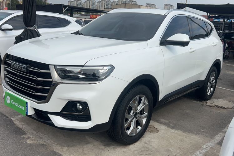 Used Haval H6 2021 China Trend Edition 1.5 GDIT Automatic Champion Version
