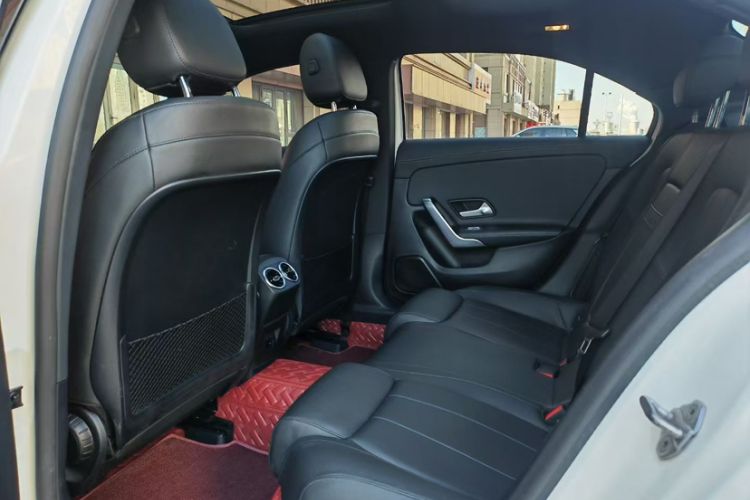 Used Mercedes-Benz A-Class 2021 Restyled A 180 L Sport Sedan
