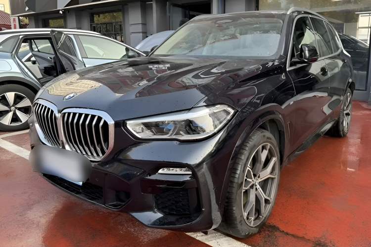 Used BMW X5 2021 Restyled xDrive40i Luxury Version M Sport Package