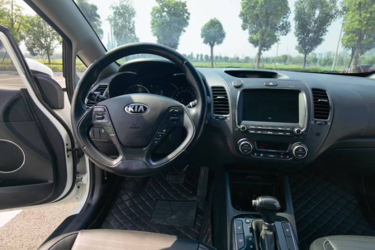 Used Kia K3 2017 1.6L Automatic 15th Anniversary Special Edition GLS
