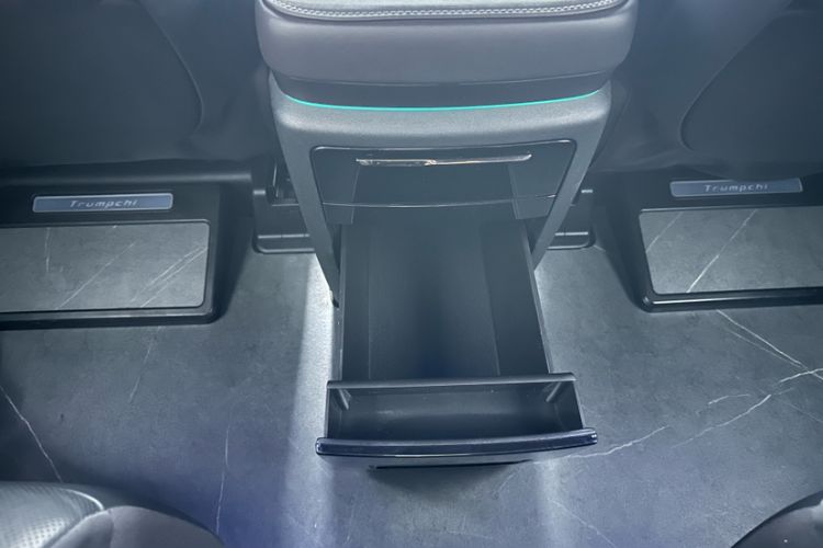 Used GAC Trumpchi M8 2024 Zongshi Series 400T Ultimate Edition
