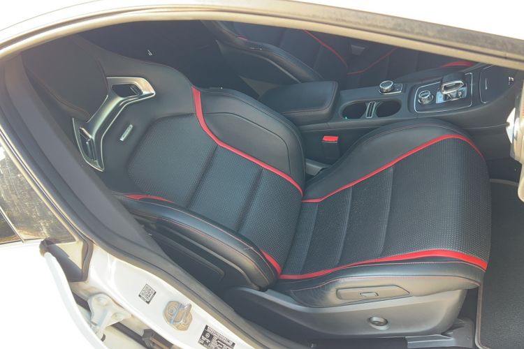 Used Mercedes-Benz CLA AMG 2017 Facelift AMG CLA 45 4MATIC
