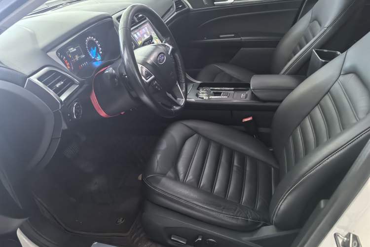 Used Ford Mondeo 2017 EcoBoost 180 Stylish Model
