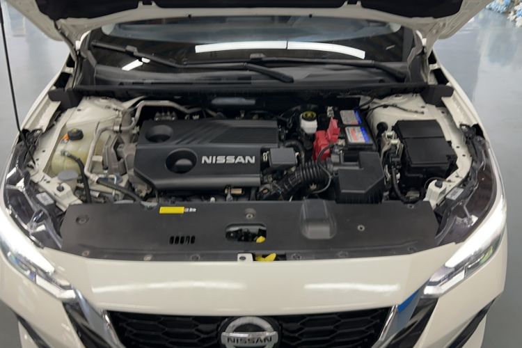 Used Nissan Sylphy 2021 1.6L XL CVT Enjoyment Edition
