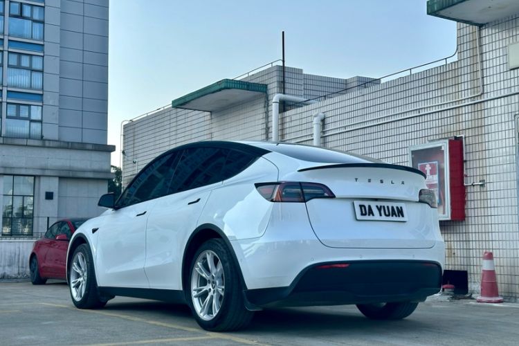 Used Tesla Model Y 2022 Revised Version Rear-Wheel Drive