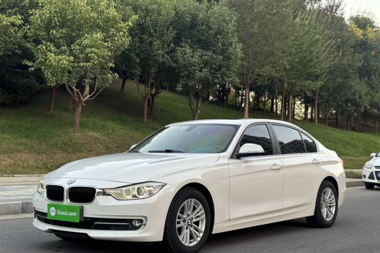 Used BMW 3 Series 2014 320Li Fashion Model
