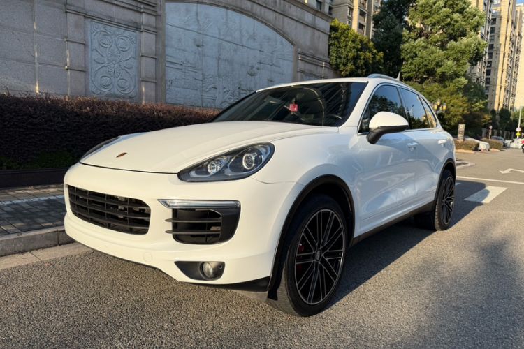 Used Porsche Cayenne 2016 Cayenne 3.0T
