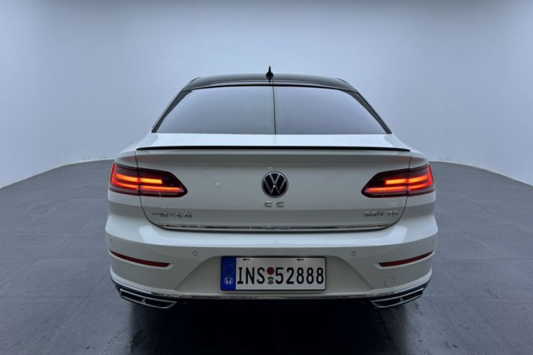 Used Volkswagen FAW-Volkswagen CC 2021 380TSI Striking Edition
