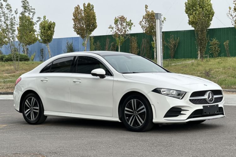 Used Mercedes-Benz A-Class 2019 A 180 L Sport Sedan