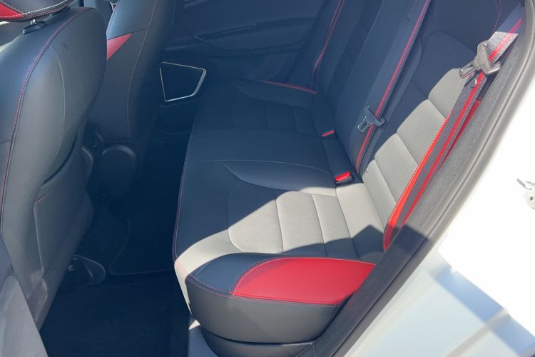 Used Geely Auto Emgrand GS 2020 1.4T CVT Ya
