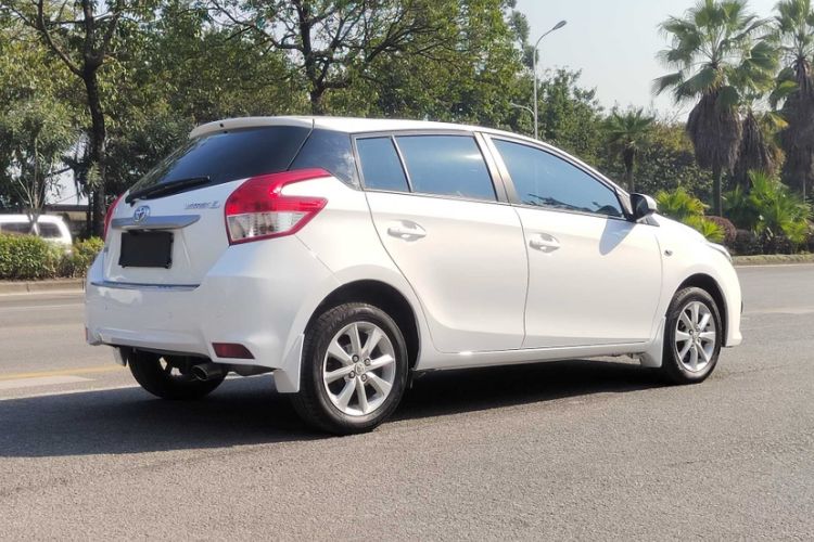 Used Toyota YARiS L 2014 1.5G Automatic Xuan Dong Edition
