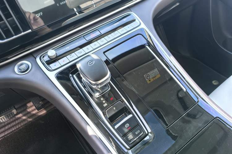 Used GAC Trumpchi M8 2021 Lingxiu Series 390T Luxury Edition
