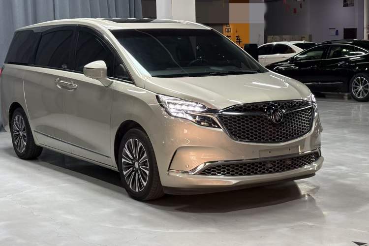 Used Buick GL8 2022 ES Landtrek 653T Flagship Model
