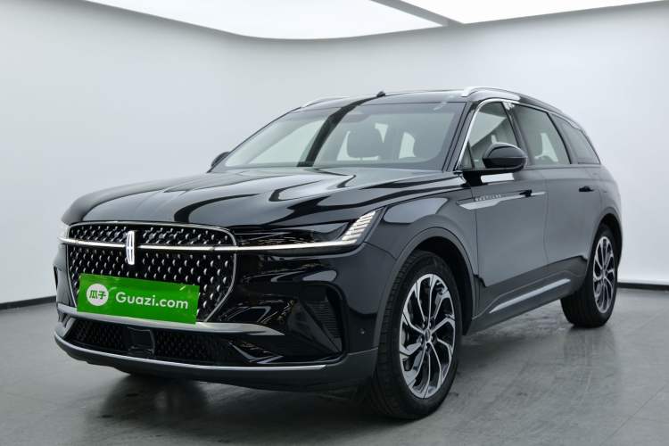 Used Lincoln Nautilus 2023 2.0T Four-Wheel Drive Zunrui Version