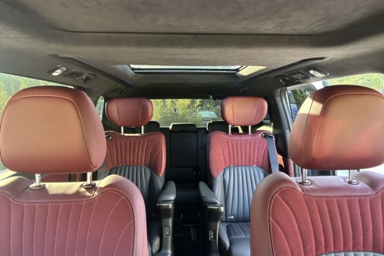 Used GAC Trumpchi M8 2023 Zongshi Series 400T Ultimate Edition
