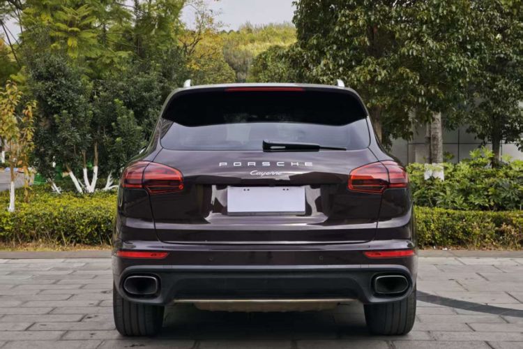 Used Porsche Cayenne 2015 Cayenne 3.0T