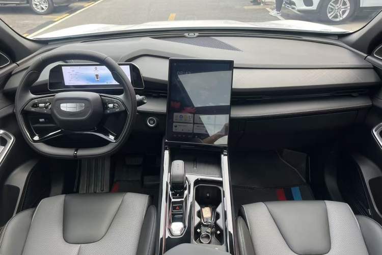 Used Geely Auto Emgrand X7 Sport 2023 Boyue COOL 1.5TD Smart Model