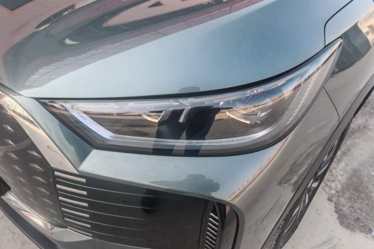 Used Chery Fengyun T8 2025 1.5T 130km Deluxe Version 5 Seats