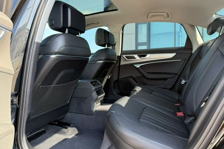 Used Audi A6L 2024 40 TFSI Luxury Prestige Edition
