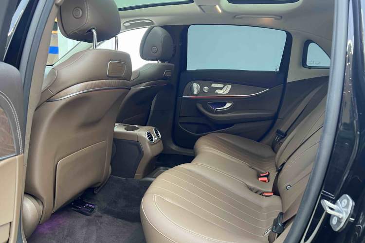 Used Mercedes-Benz E-Class 2020 E 300 L Luxury Model