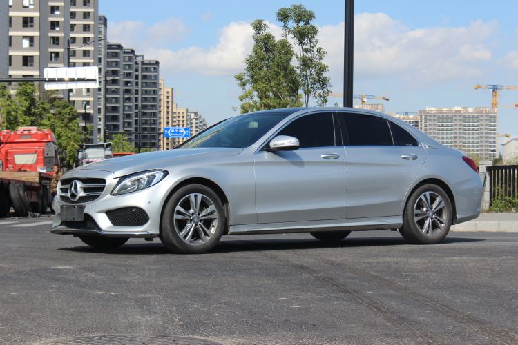 Used Mercedes-Benz C-Class 2017 C 200 L Sport Edition