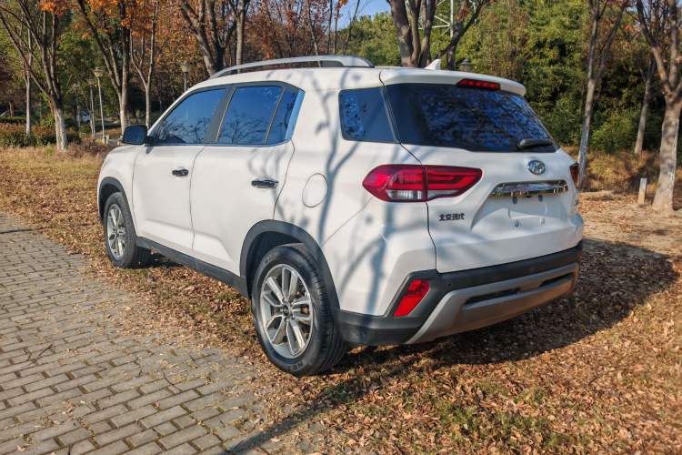 Used Hyundai ix35 2019 2.0L Automatic 2WD Zhiyong·Changxiang Edition China VI Standard
