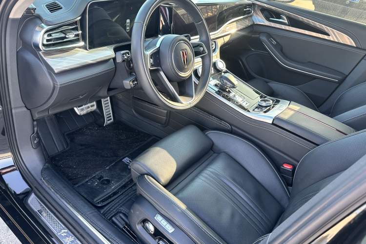 Used Hongqi H9 2020 2.0T Smart Connect Flagship Edition
