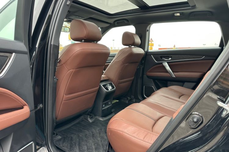 Used Honda UR-V 2020 370TURBO Two-Wheel Drive Luxury Edition