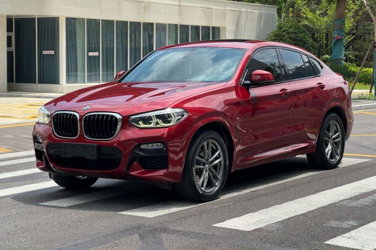 Used BMW X4 2019 xDrive25i M Sport Package
