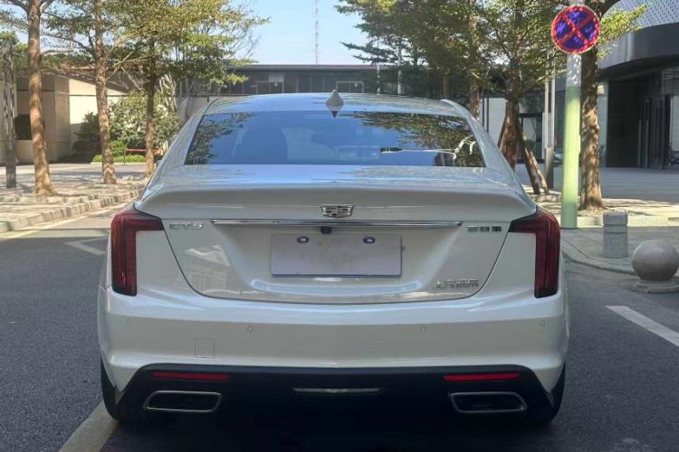 Used Cadillac CT5 2022 28T Luxury Version (Standard Edition)
