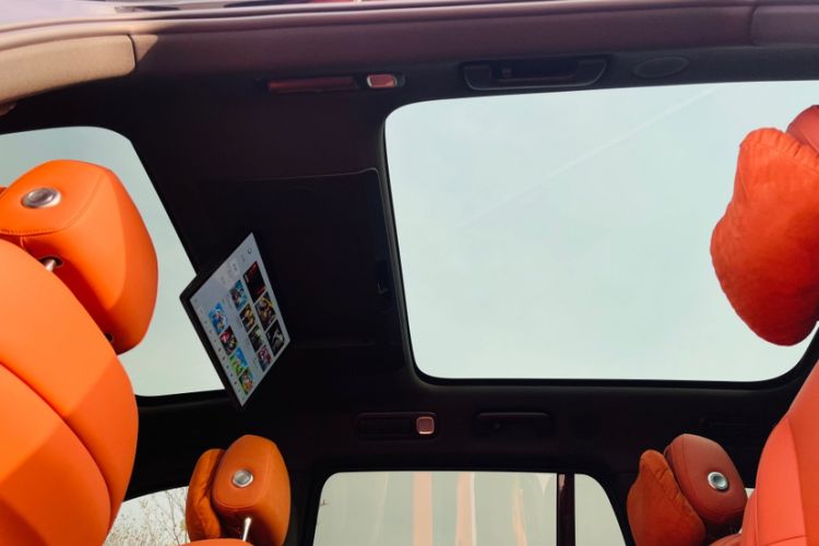 Used Li Auto L9 2024 Ultra Model
