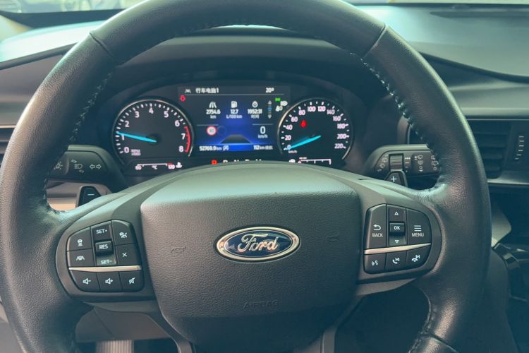 Used Ford Explorer 2020 EcoBoost 285 4x4 Trend Edition 7-Seater
