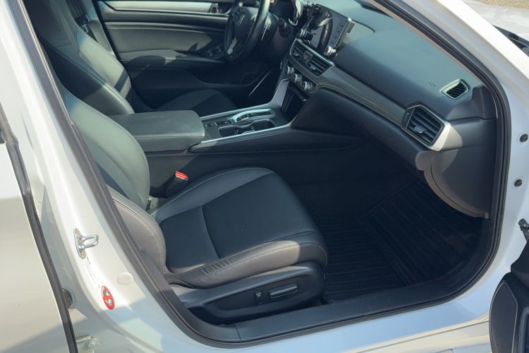 Used Honda Accord 2018 Rui·Hybrid 2.0L Rui Zhi Edition China VI