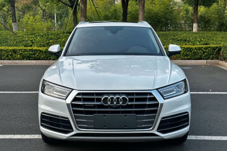 Used Audi Q5L 2020 40 TFSI Prestige Edition