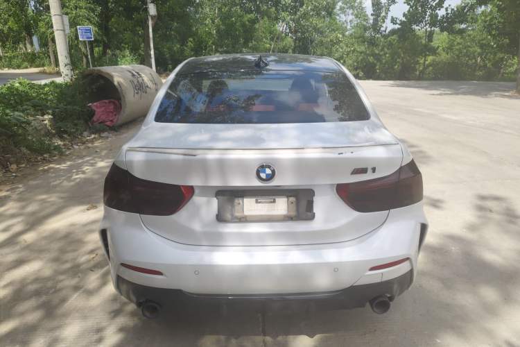 Used BMW 1 Series 2022 125i M Sport Night Edition
