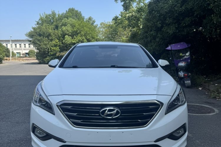 Used Hyundai Sonata 2015 1.6T GS Fashion Edition
