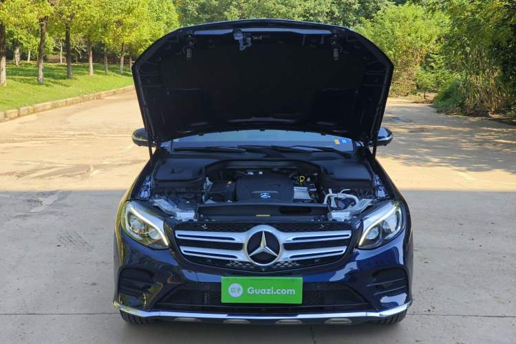 Used Mercedes-Benz GLC 2017 GLC 300 4MATIC Sport Edition
