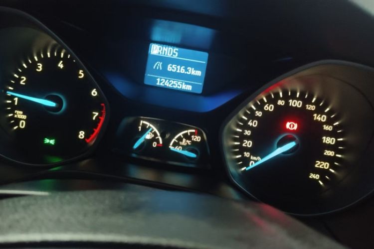 Used Ford Focus 2017 Hatchback 1.6L Automatic Comfort Plus SmartDrive Edition
